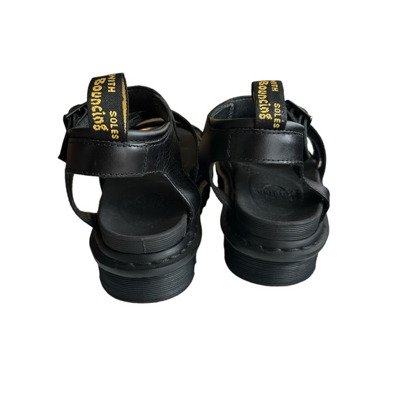 Doc Martens Blaire Sandals size 5 fits like size 6 - Picture 4 of 6